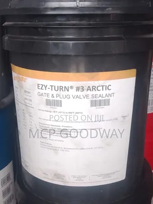 Jet-Lube Ezy-Turn #3 Artctic