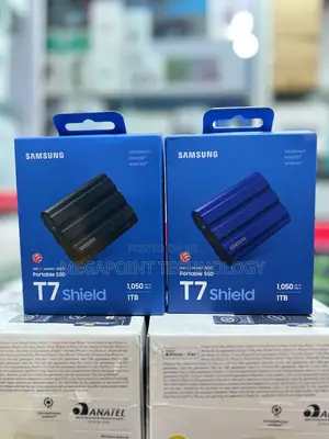 Samsung T7 Shield 1tb External SSD