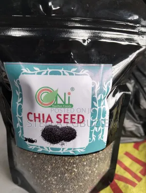 Organic Chia Seed 250g