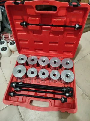 Universal Press and Pull Sleeve Kit .
