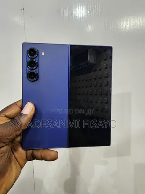 Samsung Galaxy Z Fold6 256 GB Blue