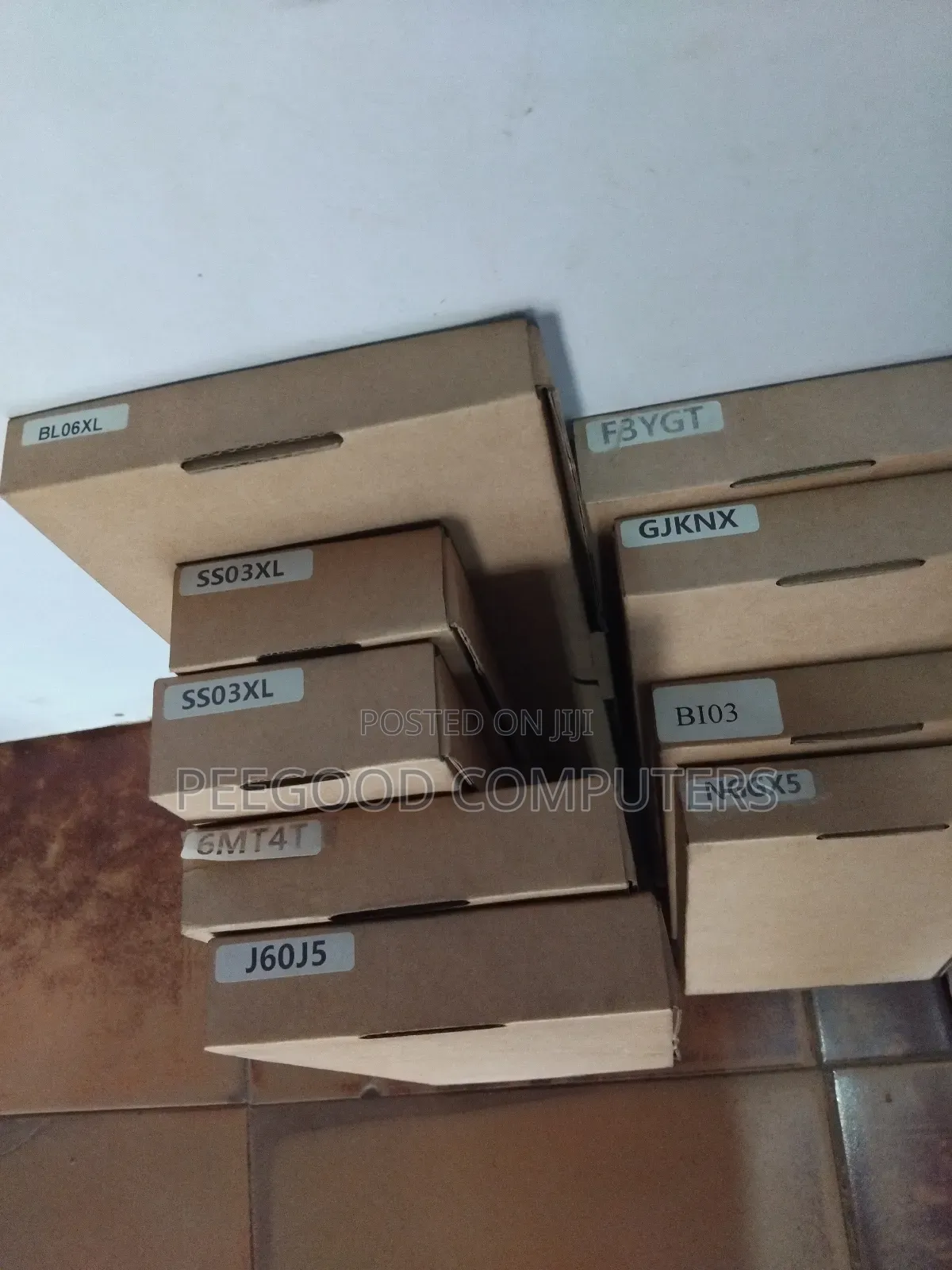 Inbuilt Laptop Batteries