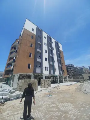 2bdrm Block of Flats in 2 Bedroom Carcass, Ikate for sale