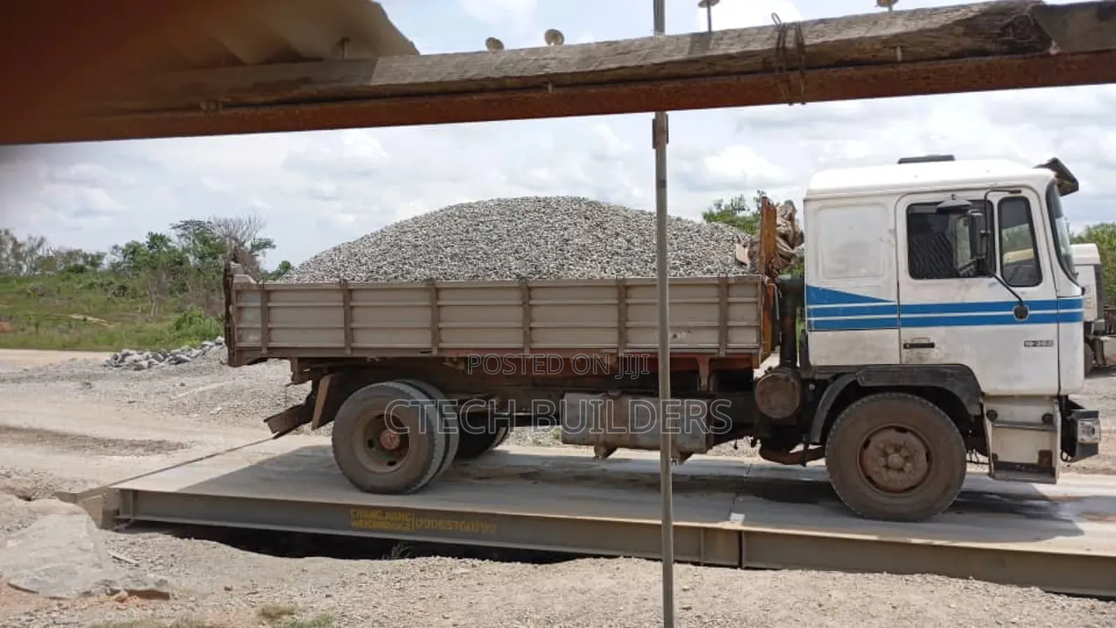Granite and Sand Direct From Chinese Quarry