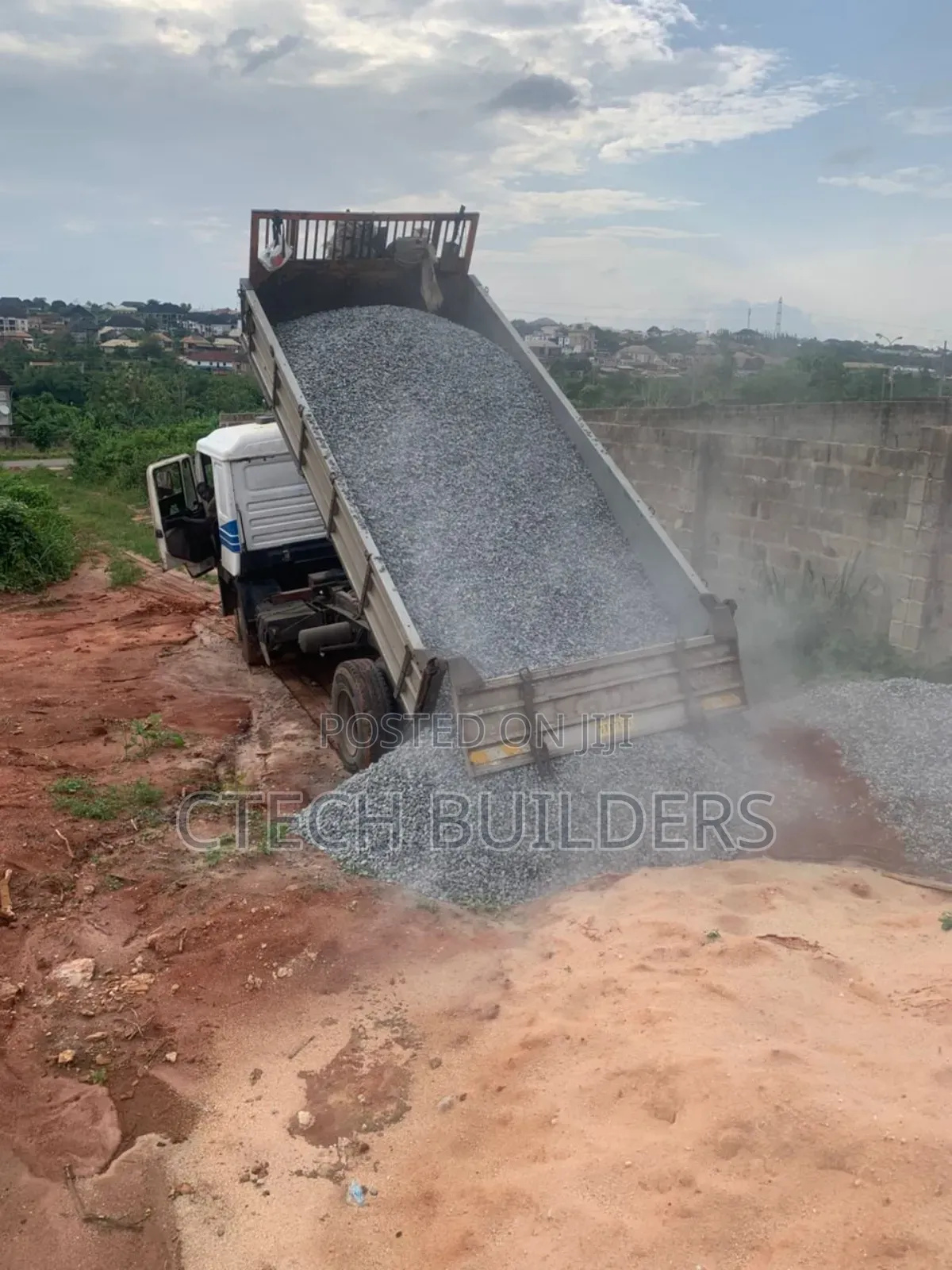 Granite and Sand Direct From Chinese Quarry