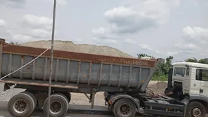 Granite and Sand Direct From Chinese Quarry