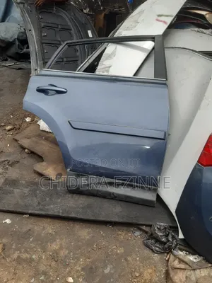Back Door Rav 4 2015 Model