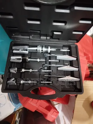 7 Pc's Cylinder Tools Hone.
