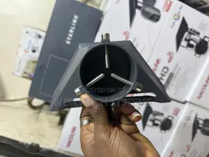 Starlink Mini Pipe Adapter