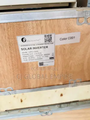 10kva Felicity Inverter 48v