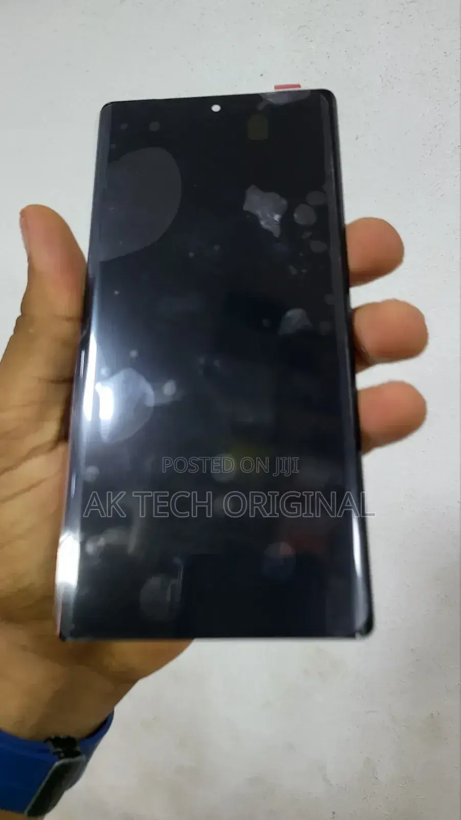 Google Pixel 6pro Original Screen Fingerprint Supported