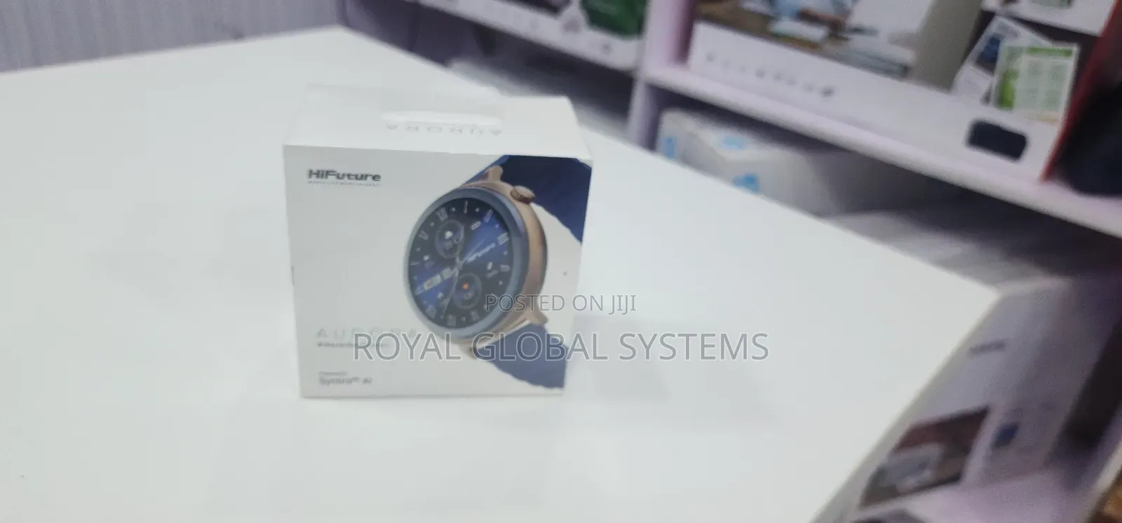 Hifuture Fit Smart Watch