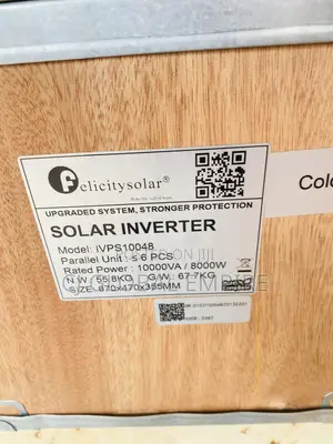 Felicity 10kva Inverter