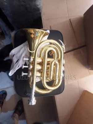 Pocket Trumpet