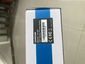 Samcom Cp-850 Two Way Radio Solutions