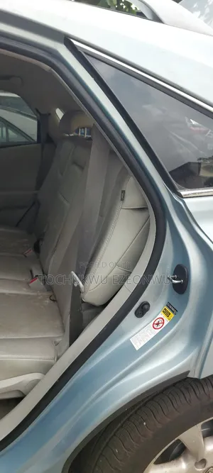 Lexus RX 350 2010 Blue