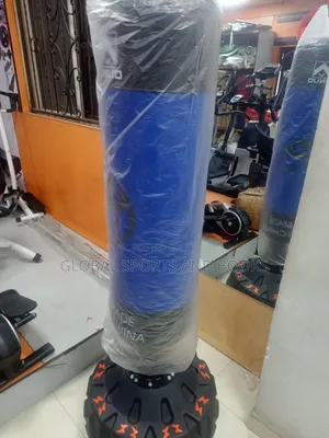 Standing Punching Dummy