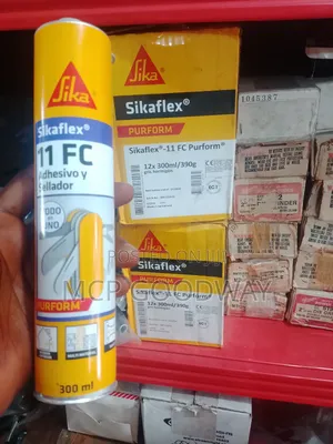 Sikeflex-11fc Puform/ Pro11 Adhesive