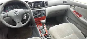 Toyota Corolla 1.8 VVTL-i TS 2006 Gray
