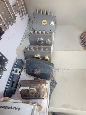 Heavy Duty Gate Lock