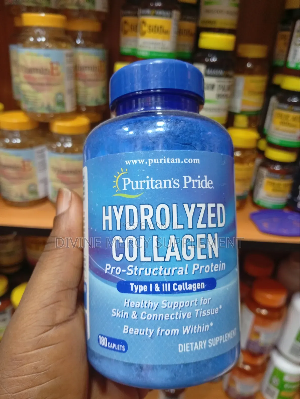 Hydrolyzed Collagen