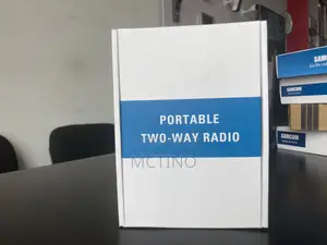 Samcom Ft-18s Pocket-Sized Potable Two Way Radio