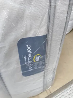 6by6 U.S.A Serta Orthopedic Spring Mattresses
