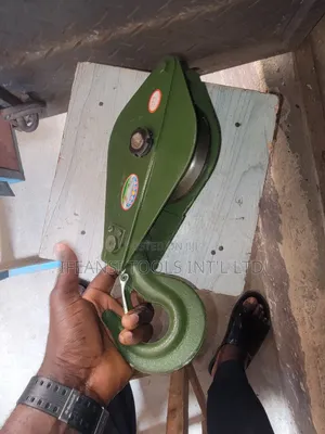 Pulley Roller