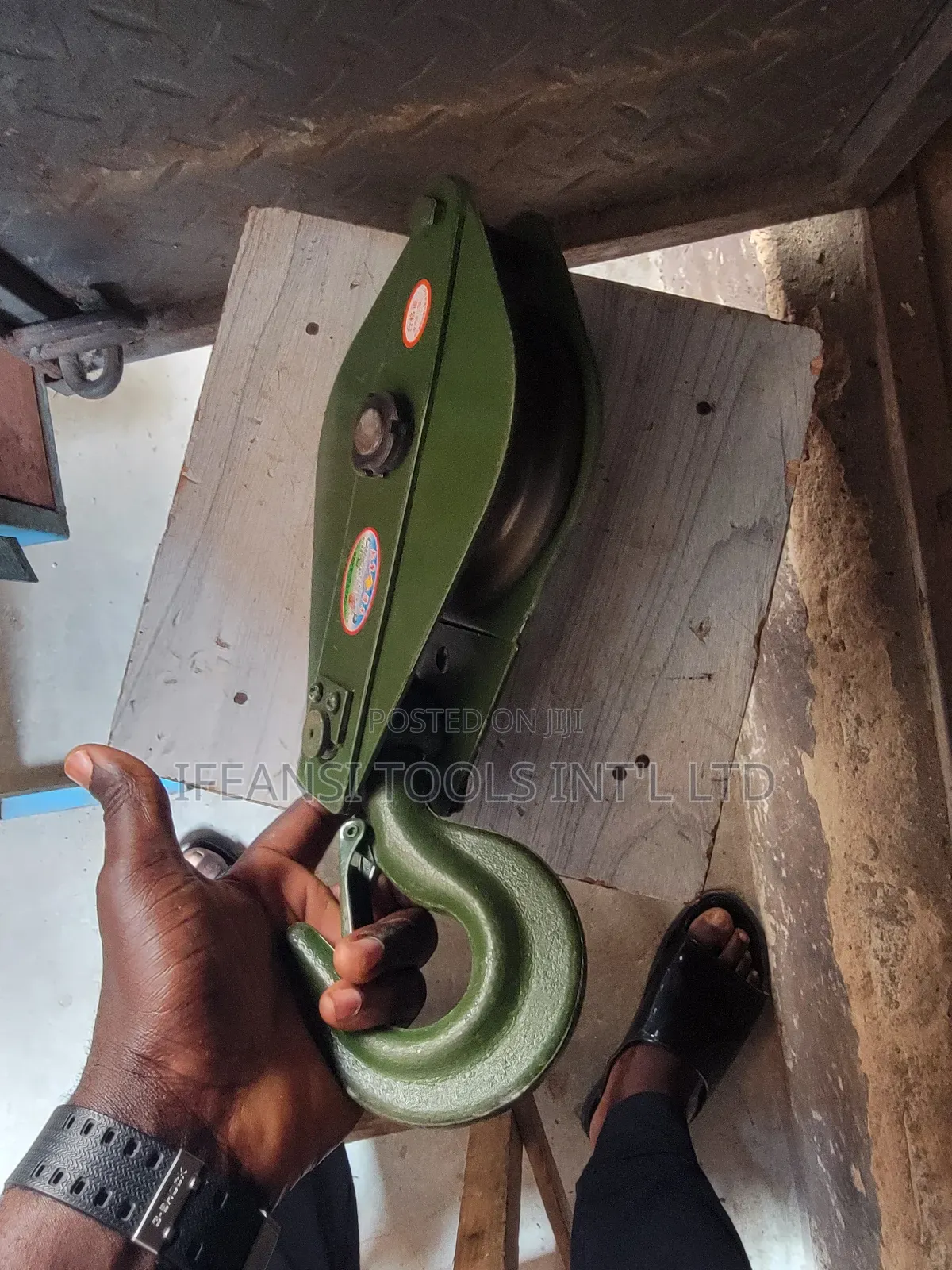 Pulley Roller