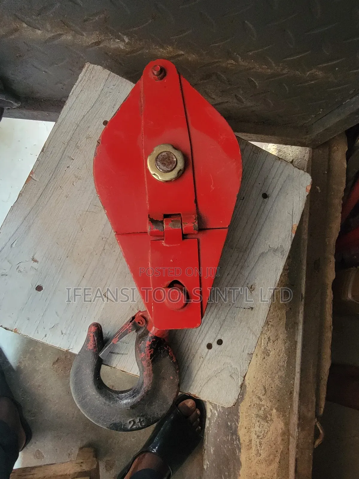 Pulley Roller