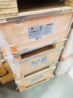Felicity Lithium Battery 7.2kwh