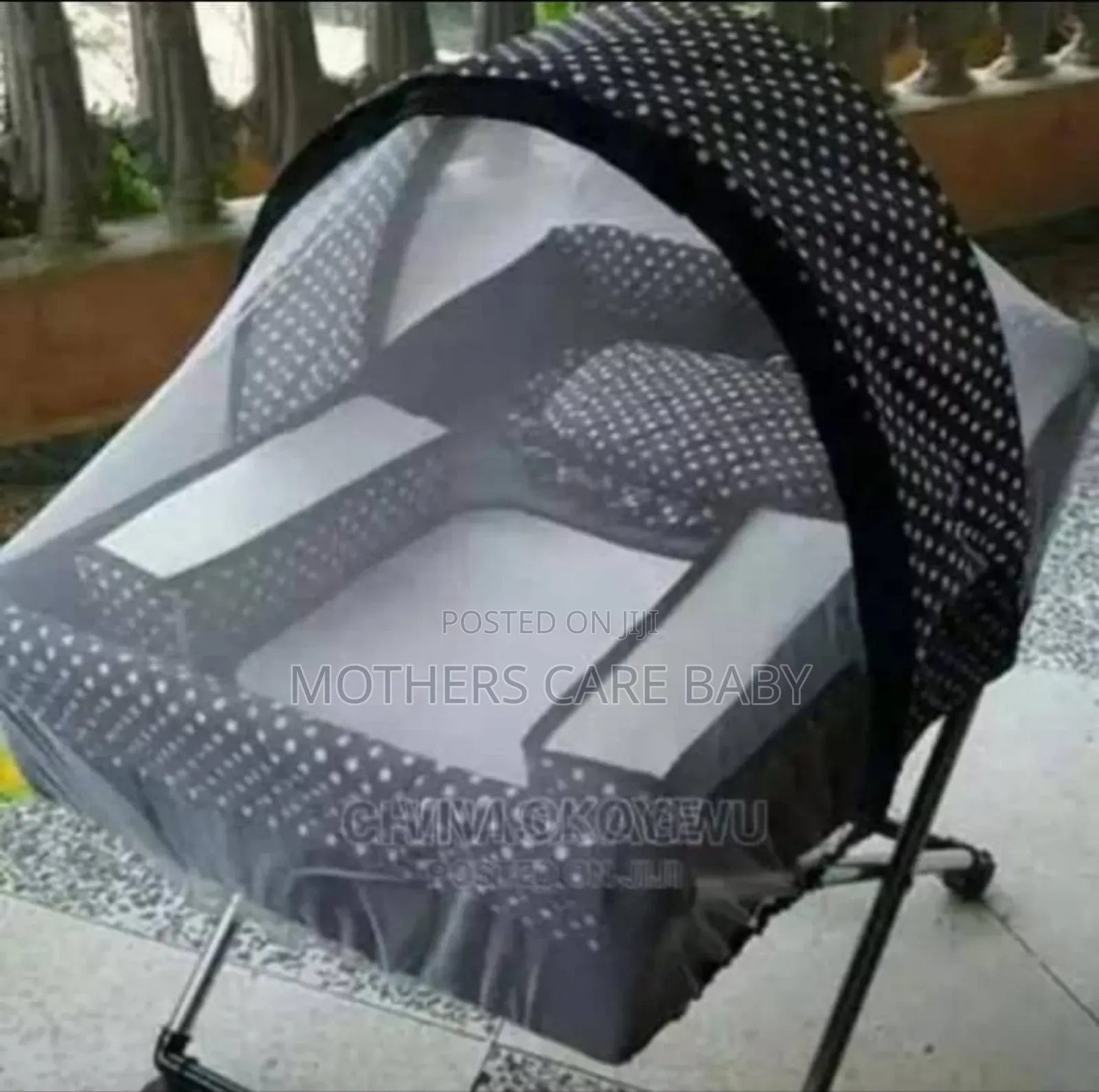 Standing Bed