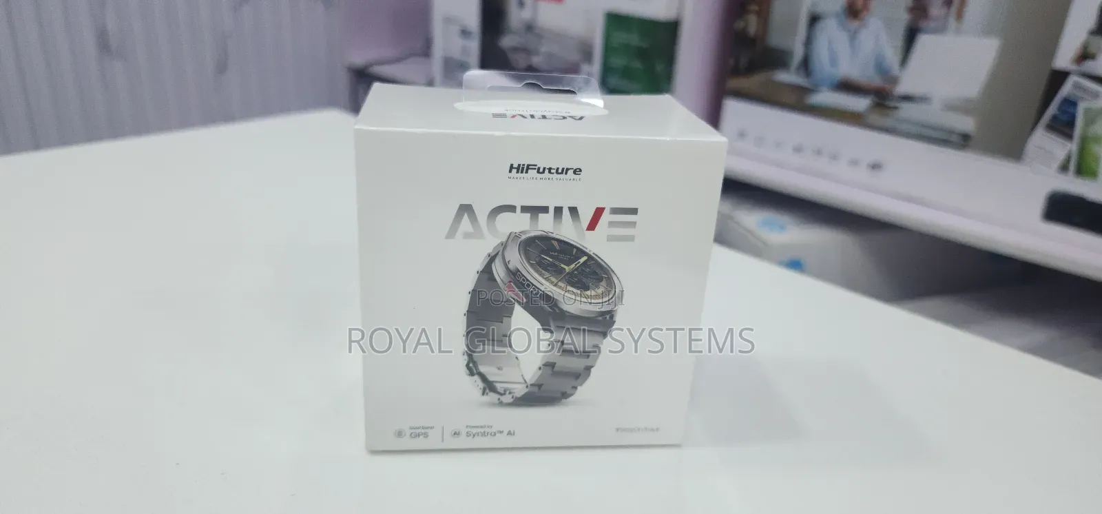 Hifuture Smart Active