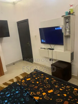 Photo - Furnished 1bdrm House in Lekki for rent