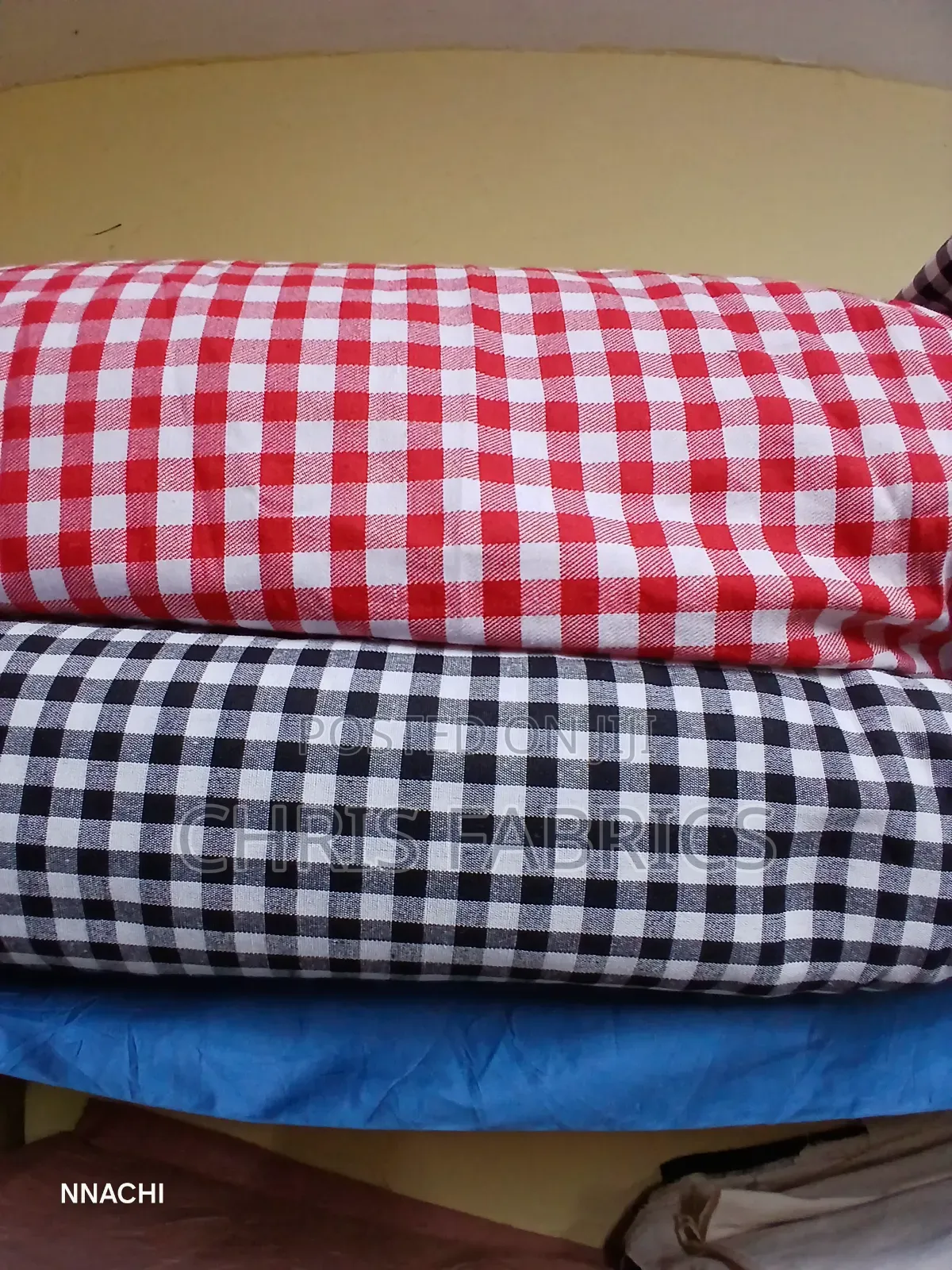 Check Fabrics