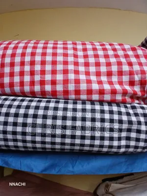 Photo - Check Fabrics