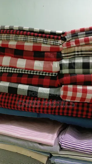 Check Fabrics