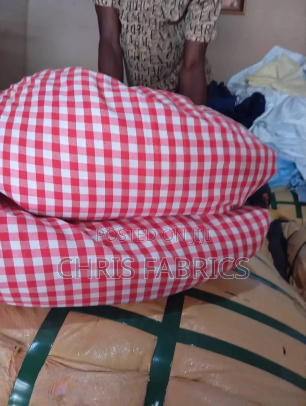 Check Fabrics