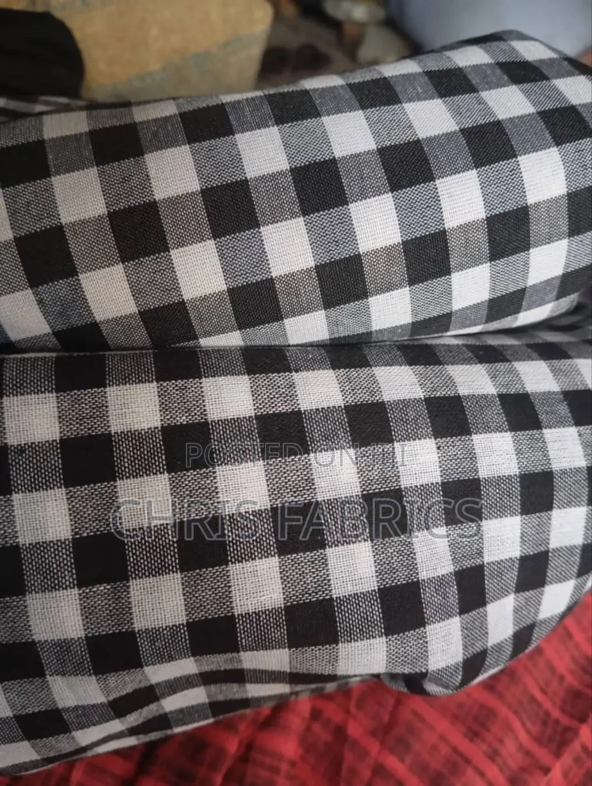 Check Fabrics