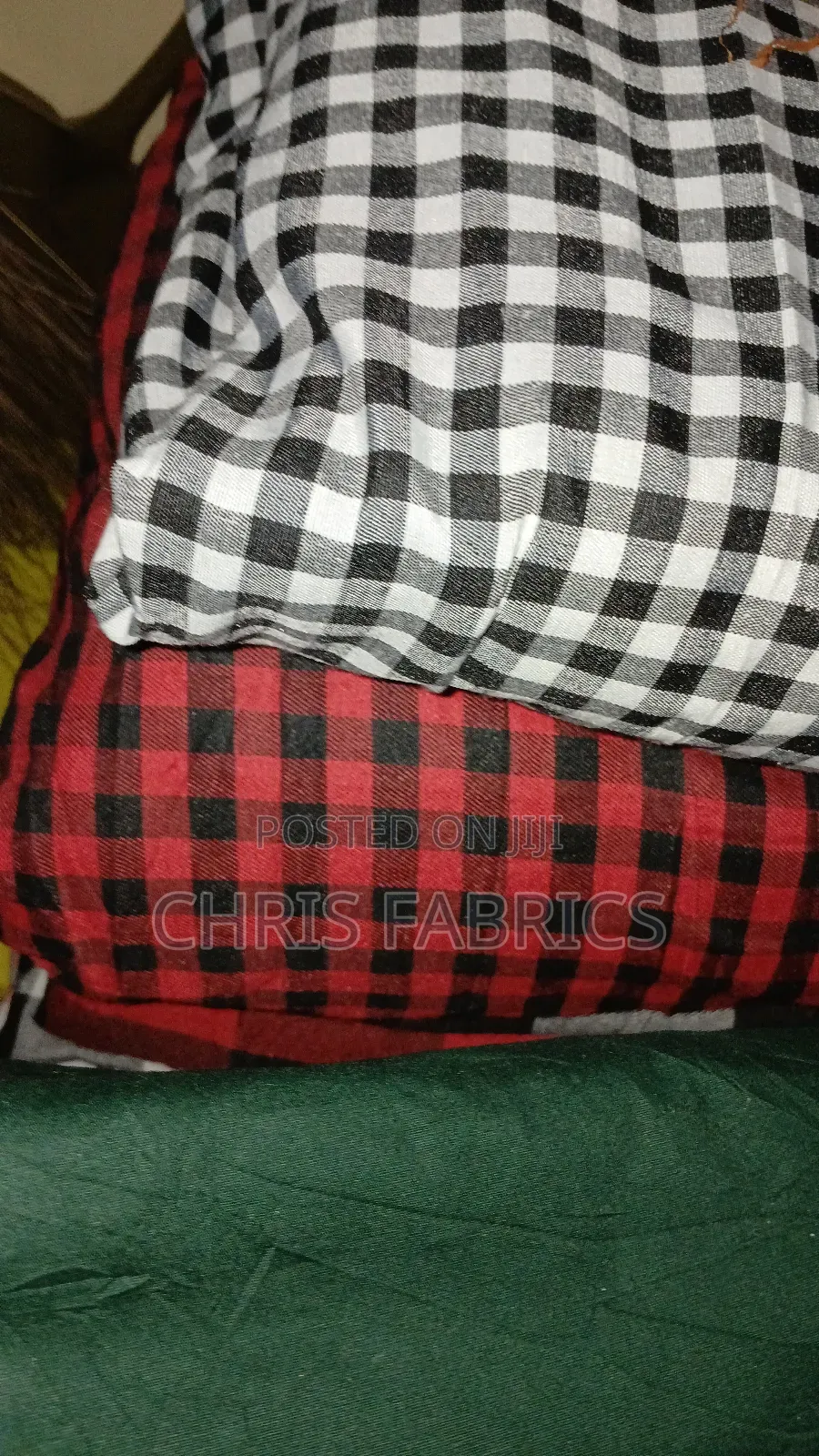 Check Fabrics
