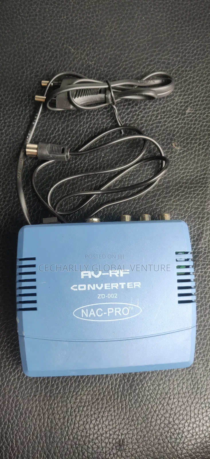 Av - Rf Converter