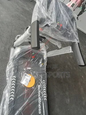 5hp Techno Fitness Treadmill