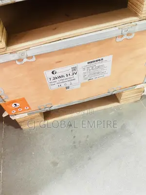 Felix Ion Lithium Battery 7.2kwh