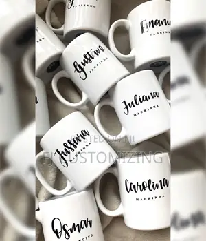 Customized Mugs