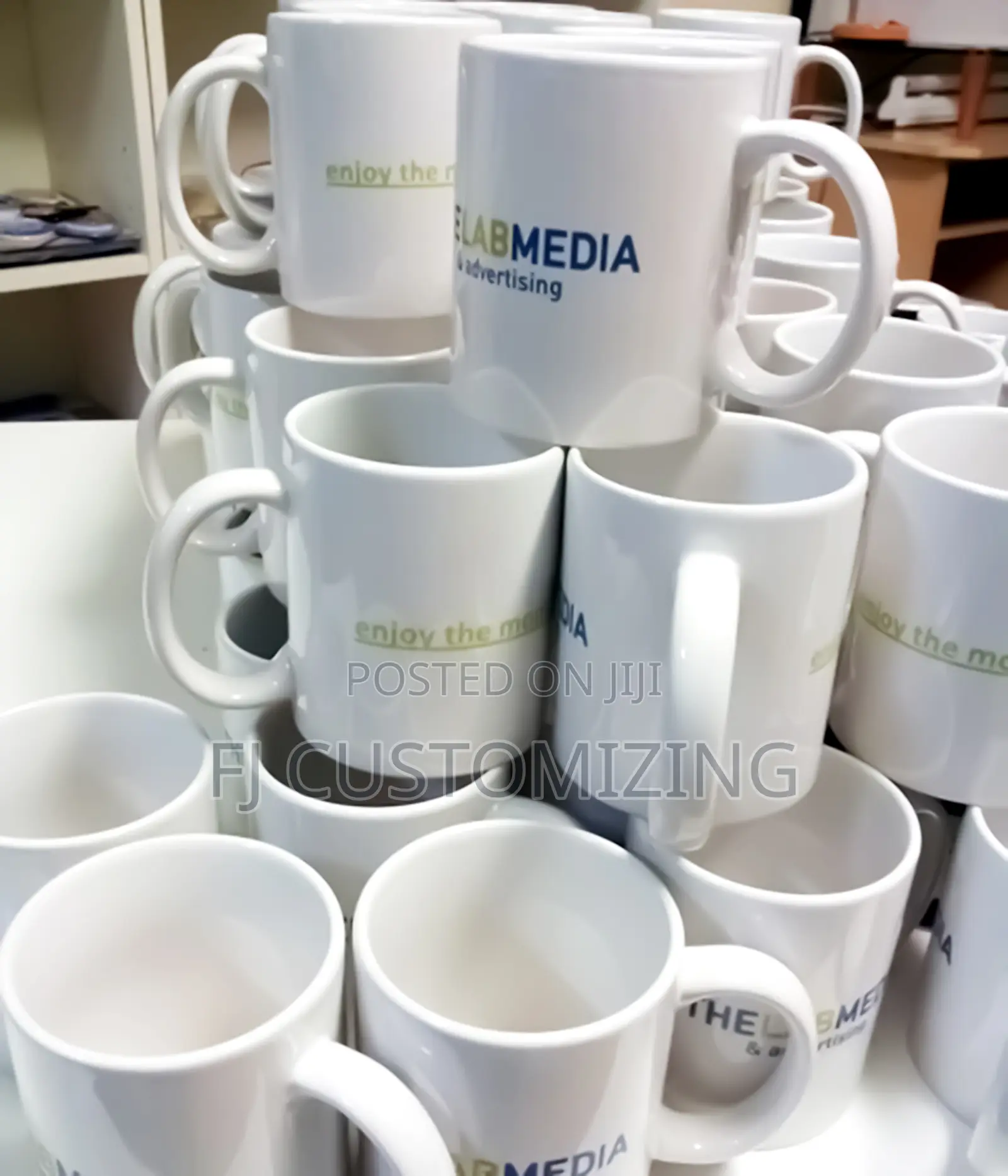 Customized Mugs