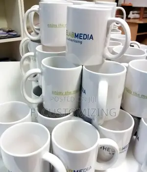 Customized Mugs