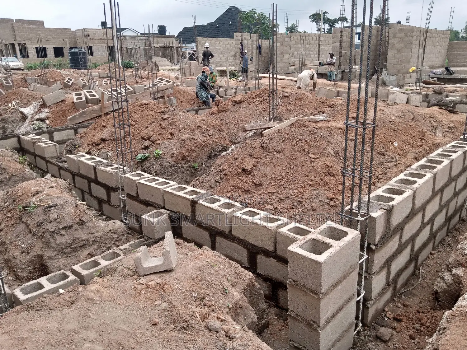 Site Engineer (Civil)