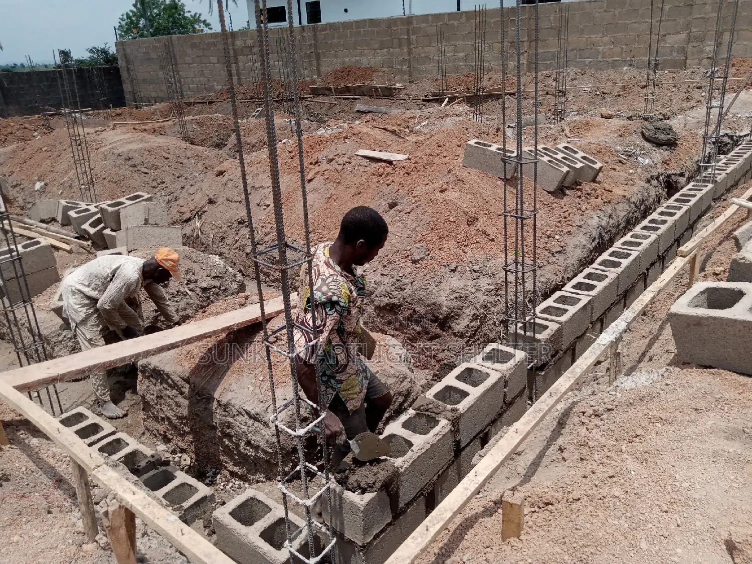 Site Engineer (Civil)