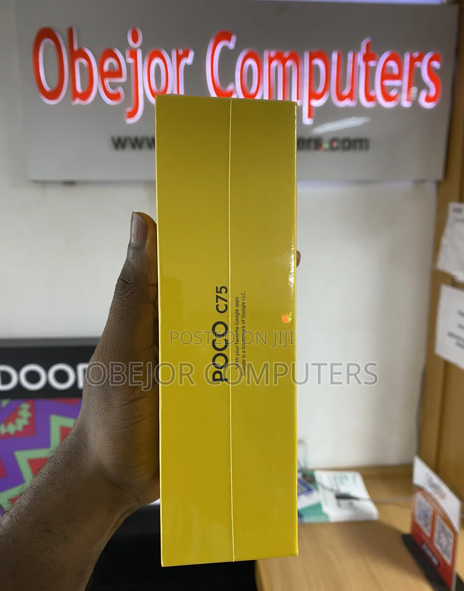 New Xiaomi Poco C75 256 GB