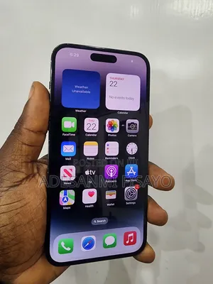 Apple iPhone 14 Pro Max 128 GB Gray